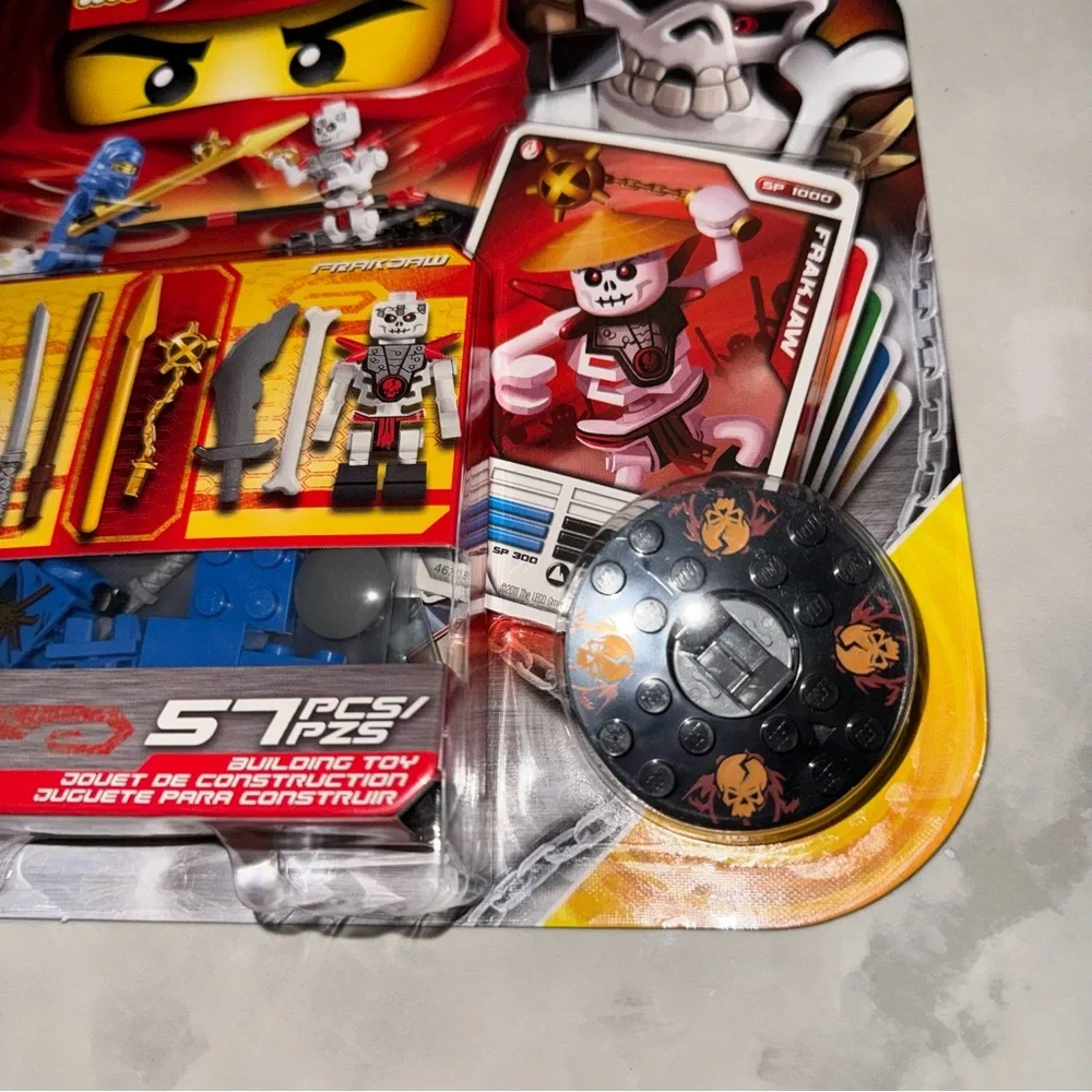Lego Ninjago Starter Set 2257 NEW - Picture 3 of 5